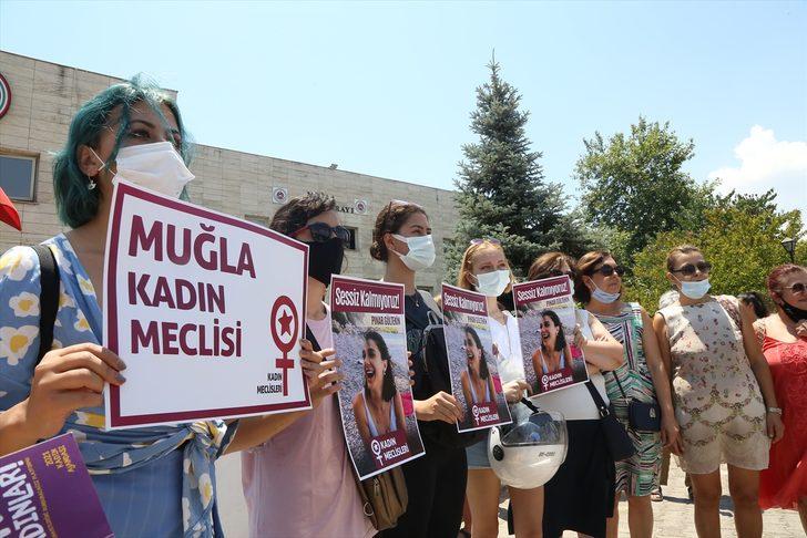 Muğla'da Pınar Gültekin cinayeti davasının beşinci duruşması yapıldı G4