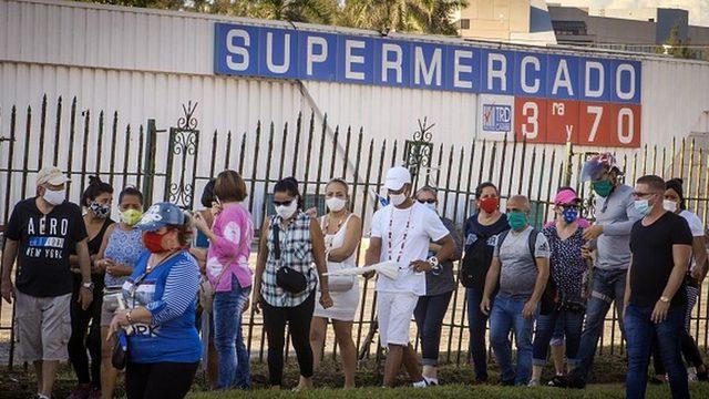 K&uuml;ba da nadir g&ouml;r&uuml;len protestolara yol a&ccedil;an &uuml;&ccedil; ana sorun 2