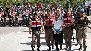 Akıncı Üssü davasında gerekçeli karar açıklandı