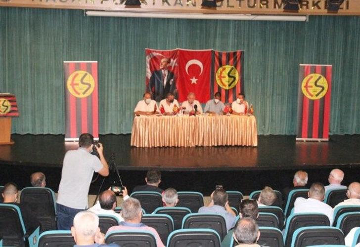 Eskişehirspor'da bir kez daha başkan adayı çıkmadı