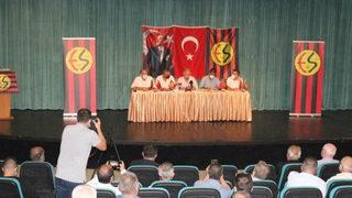 Eskişehirspor'da bir kez daha başkan adayı çıkmadı