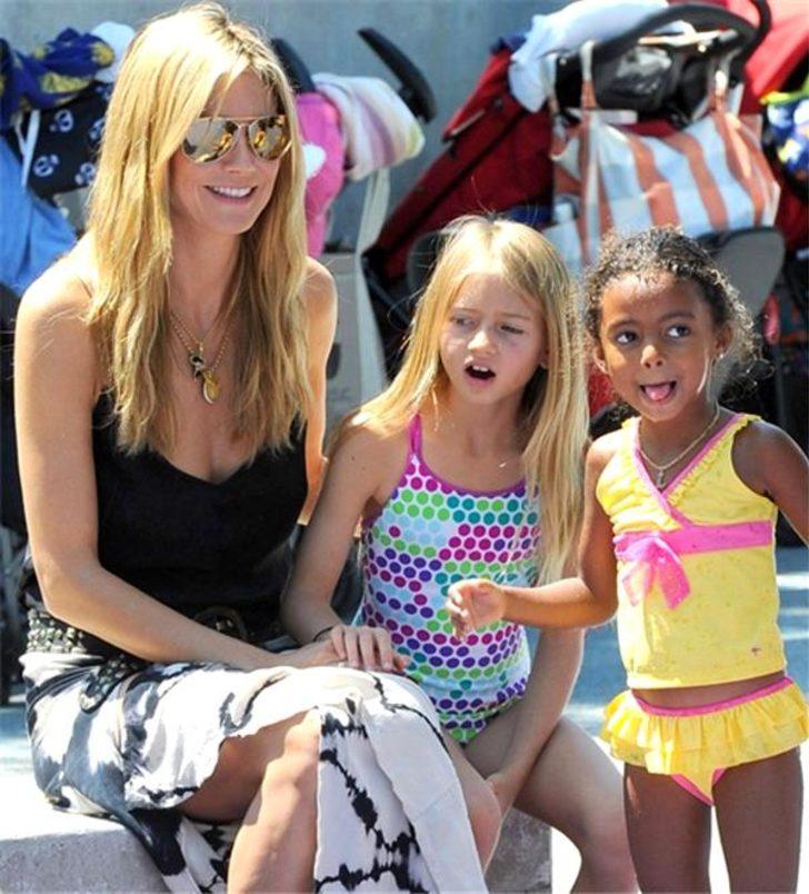 Kendisinden 16 yaş küçük müzisyenle evlenen Heidi Klum’dan çılgın yatak odası itirafı  G3