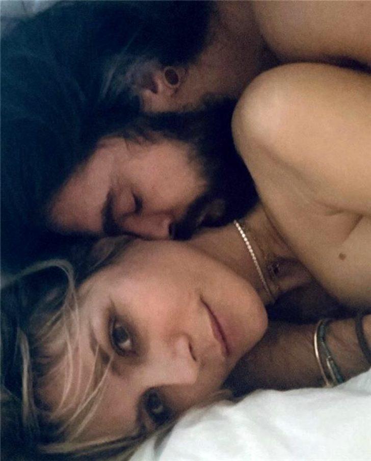 Kendisinden 16 yaş küçük müzisyenle evlenen Heidi Klum’dan çılgın yatak odası itirafı  G5