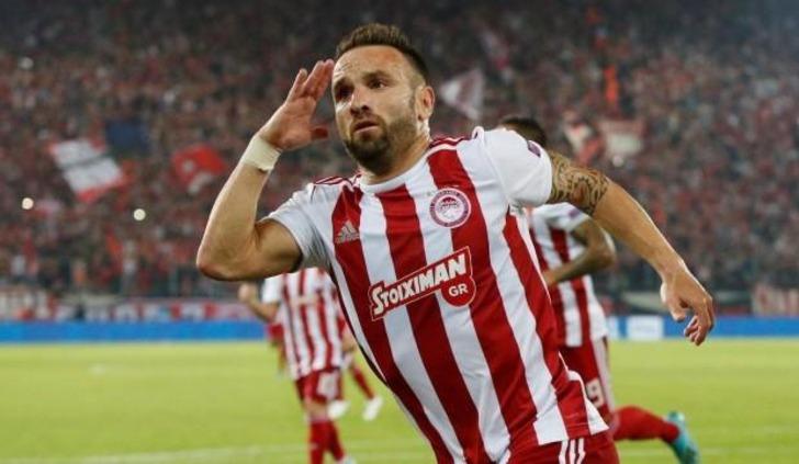 Galatasaray Olympiakos maçı neden iptal edildi? Aslan’a Yunanistan’da skandal uygulama! G2