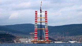 1915 Çanakkale Köprüsü ne zaman açılacak? Cumhurbaşkanı Erdoğan duyurdu! İşte 1915 Çanakkale Köprüsü açılış tarihi...