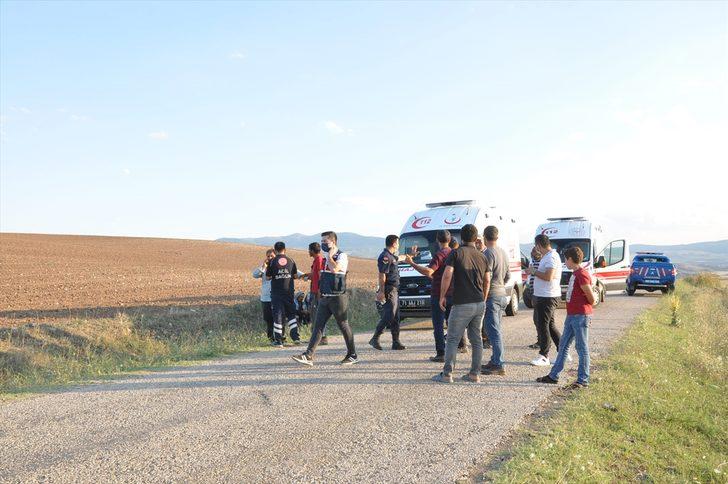 Yozgat’ta tarım işçilerini taşıyan minibüs devrildi: 11 yaralı G2