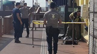 İzmir’de denizde erkek cesedi bulundu