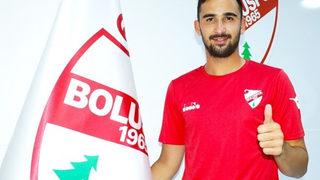 Galatasaray'dan Boluspor'a kiralandı