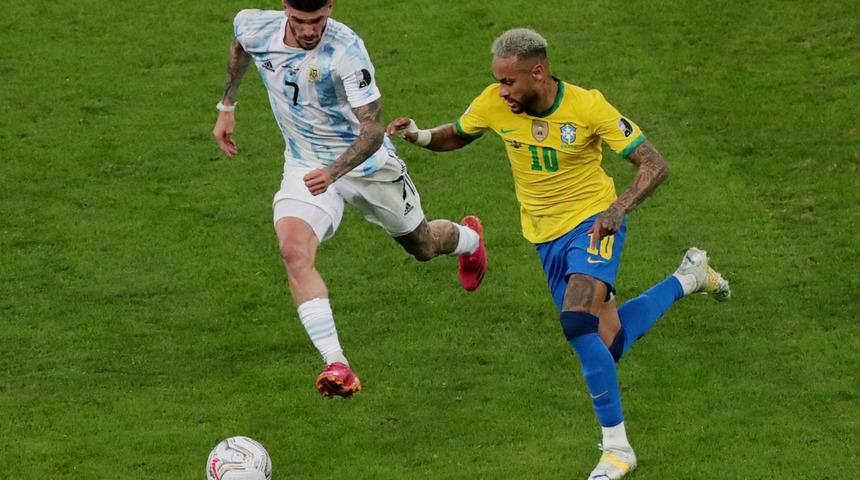 Atletico Madrid, Rodrigo de Paul'u transfer etti