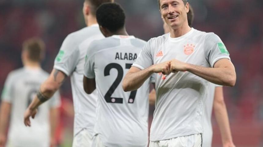 Lewandowski, Real Madrid'den teklif bekliyor