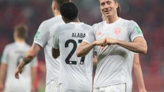 Lewandowski, Real Madrid'den teklif bekliyor