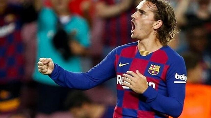 Barça, Griezmann'ı Atletico'ya vermiyor