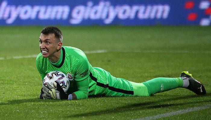 Muslera, PSV maçında oynayacak mı? Belli oldu