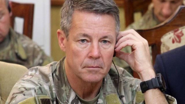 ABD’li General Miller, Afganistan’daki komutanlık görevini bıraktı
