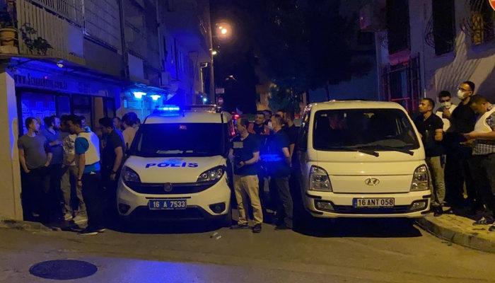 Bursa’da rehine krizi! Kız kardeşlerini rehin aldı, polise ateş açtı