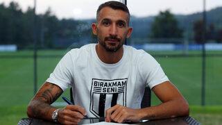 Beşiktaş, Mehmet Topal transferini duyurdu
