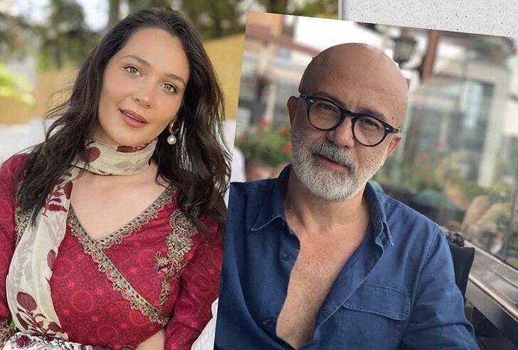 Gülsim Ali İlhan aşk yaşayan Durul Bazan, TRT projesinden ayrıldı G1