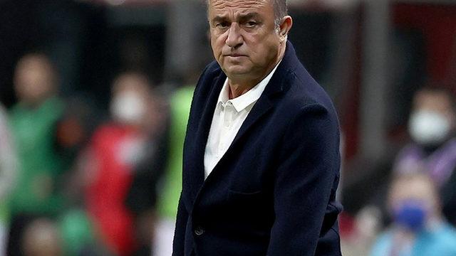 Yunanistan'daki skandal sonrası Fatih Terim'den açıklama