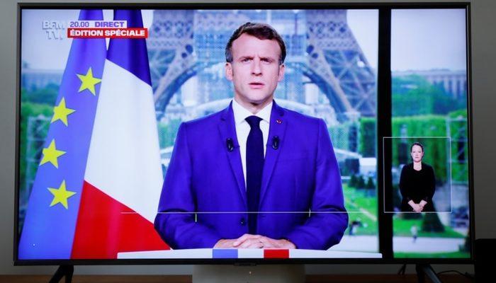 Macron'dan Aşı Sertifikası Zorunluluğu Açıklaması