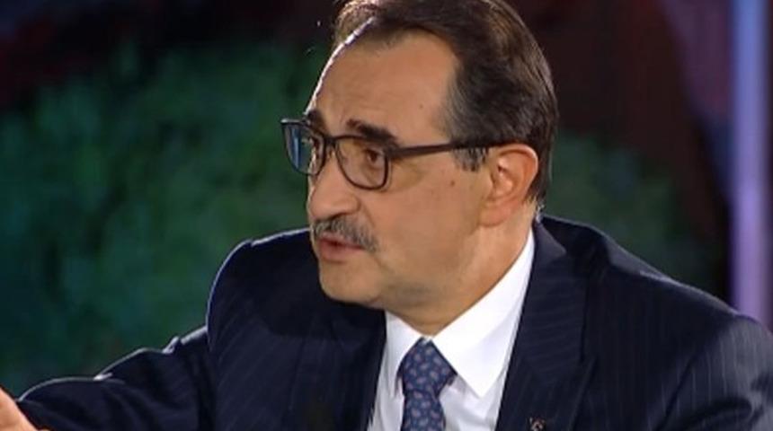Bakan Fatih Dönmez'den doğalgaz ve elektrik zamlarıyla ilgili eleştirilere cevap