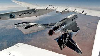 Uzaya yolculuk: Virgin Galactic'in kurucusu Richard Branson’un 15 yıllık zorlu yolculuğu