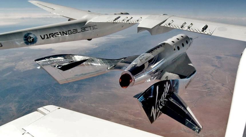 Uzaya yolculuk: Virgin Galactic'in kurucusu Richard Branson’un 15 yıllık zorlu yolculuğu