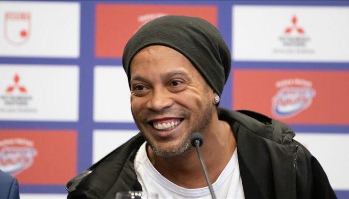 Ronaldinho: Varisim kesinlikle Neymar