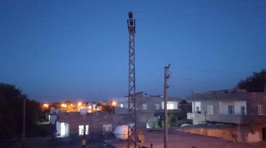 Diyarbakır'da 2 bin kişilik mahalle karantinaya alındı