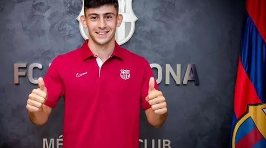 Barcelona, Yusuf Demir'i açıkladı