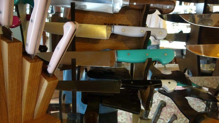 Sürmene bıçağına yoğun ilgi! 50 yılda gösteremediği gelişmeyi son 2 yılda gösterdi  G1