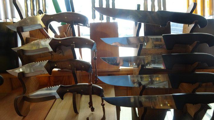 Sürmene bıçağına yoğun ilgi! 50 yılda gösteremediği gelişmeyi son 2 yılda gösterdi  G2