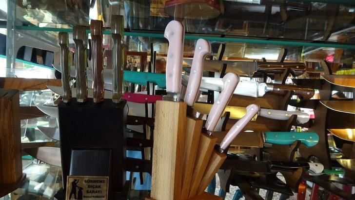 Sürmene bıçağına yoğun ilgi! 50 yılda gösteremediği gelişmeyi son 2 yılda gösterdi  G3