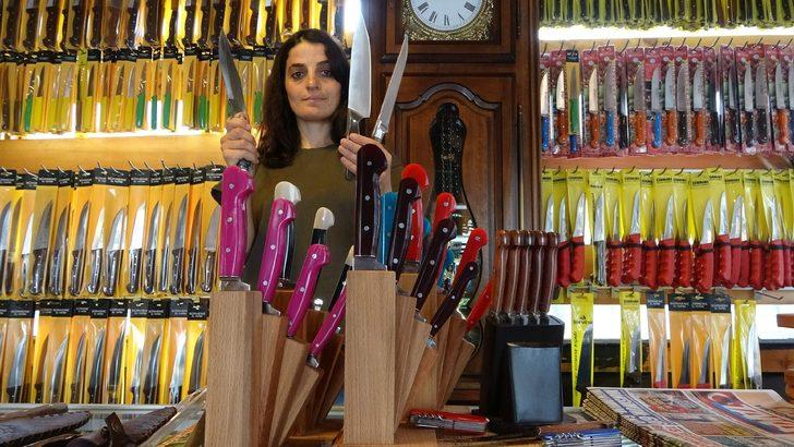 Sürmene bıçağına yoğun ilgi! 50 yılda gösteremediği gelişmeyi son 2 yılda gösterdi  G4