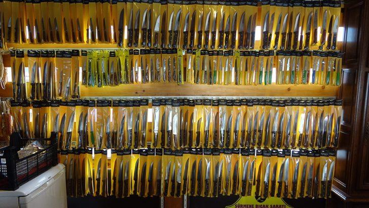 Sürmene bıçağına yoğun ilgi! 50 yılda gösteremediği gelişmeyi son 2 yılda gösterdi  G5