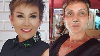 Estetikleriyle gündemde olan Serap Paköz'ün boyu kadar kızı varmış