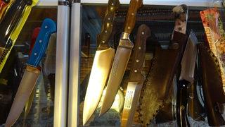 Sürmene bıçağına yoğun ilgi! 50 yılda gösteremediği gelişmeyi son 2 yılda gösterdi 