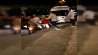 Düğünde gelinin kız kardeşine taciz iddiası ortalığı karıştırdı