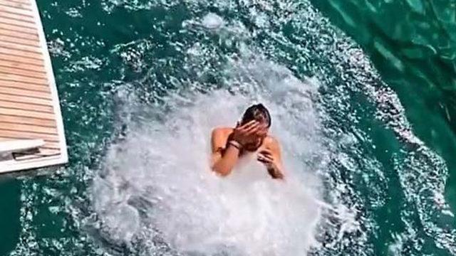 İtalyan şef Danilo'nun ailecek tatil keyfi! Soluğu orada aldı