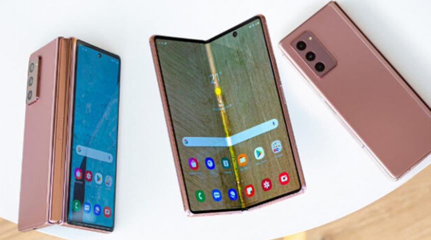Galaxy Z Fold 3’ün ölçüleri belli oldu