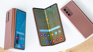 Galaxy Z Fold 3’ün ölçüleri belli oldu