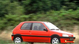 Peugeot 106, 30 yaşında