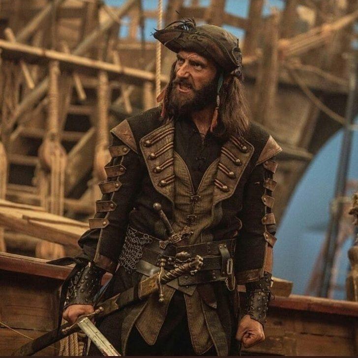 Barbaroslar dizisi ne zaman başlayacak? Barbaroslar oyuncuları kimlerdir? G2