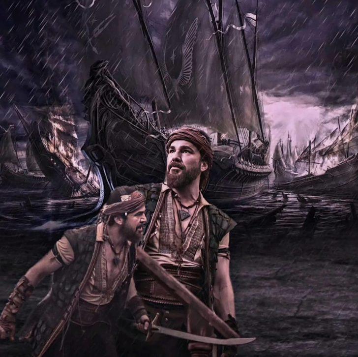 Barbaroslar dizisi ne zaman başlayacak? Barbaroslar oyuncuları kimlerdir? G3