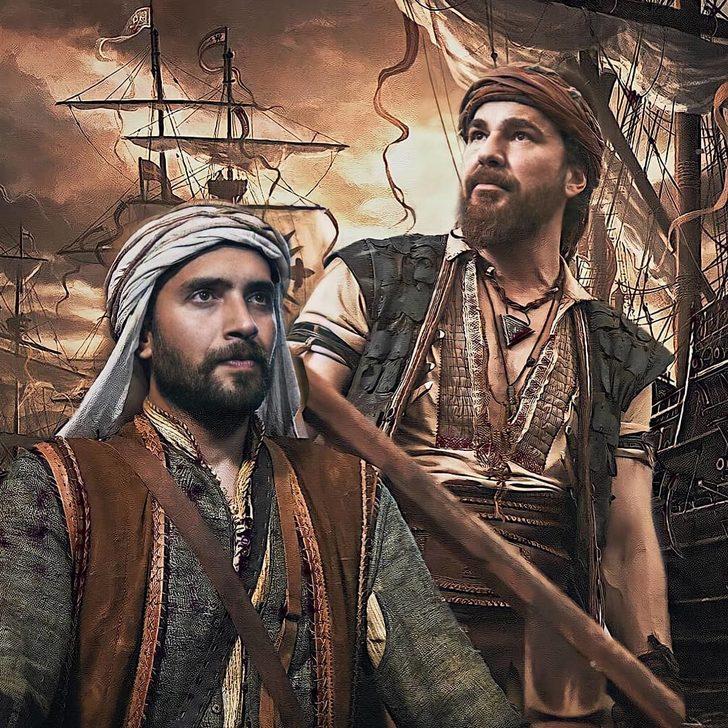 Barbaroslar dizisi ne zaman başlayacak? Barbaroslar oyuncuları kimlerdir? G4