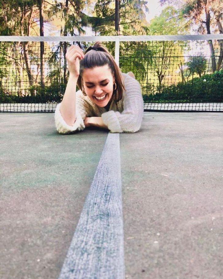 Aslı Enver'den bikinili paylaşım! Beğeni yağdı G2