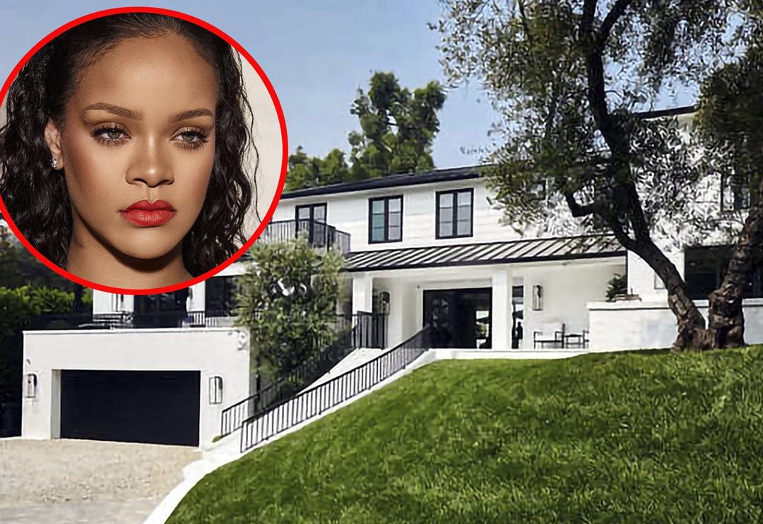 Rihanna kiracı arıyor! 80 bin dolar &ouml;deyecek kiracı kim olacak?
