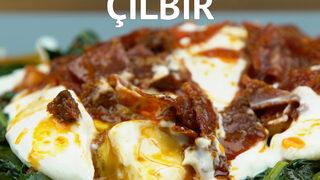 Sosunda Pastırma Var: Ispanaklı Yoğurtlu Çılbır Tarifi