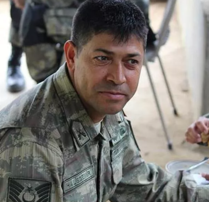 15 Temmuz şehidi Ömer Halisdemir kimdir? Ömer Halisdemir nasıl şehit oldu? G3