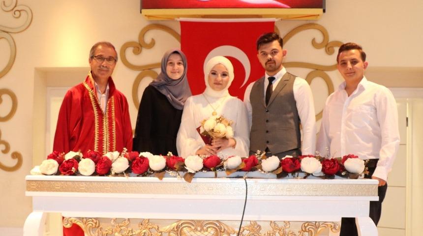 Nikah sayısında büyük artış! 18 yılın rekoru kırıldı