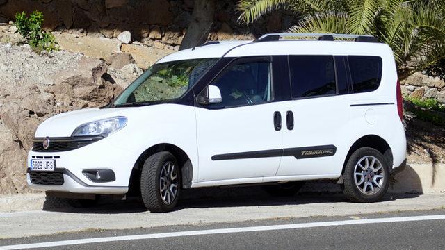 Fiat Doblo 2021 fiyat listesi yayınlandı! Dizellerde uygun fiyat avantajı!